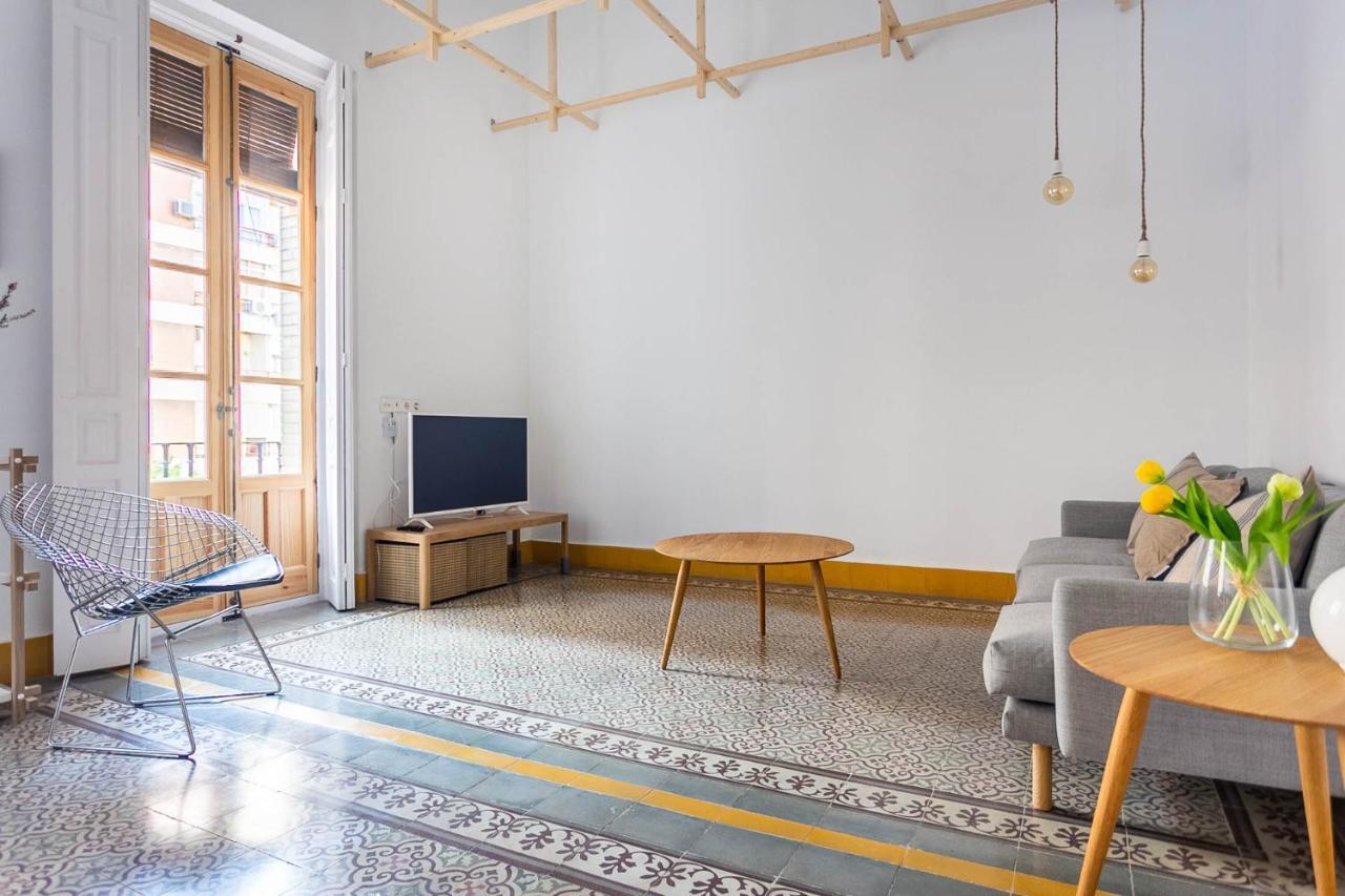Pop Art , Sunny Apartment Near Santa Cruz Seville Exterior photo